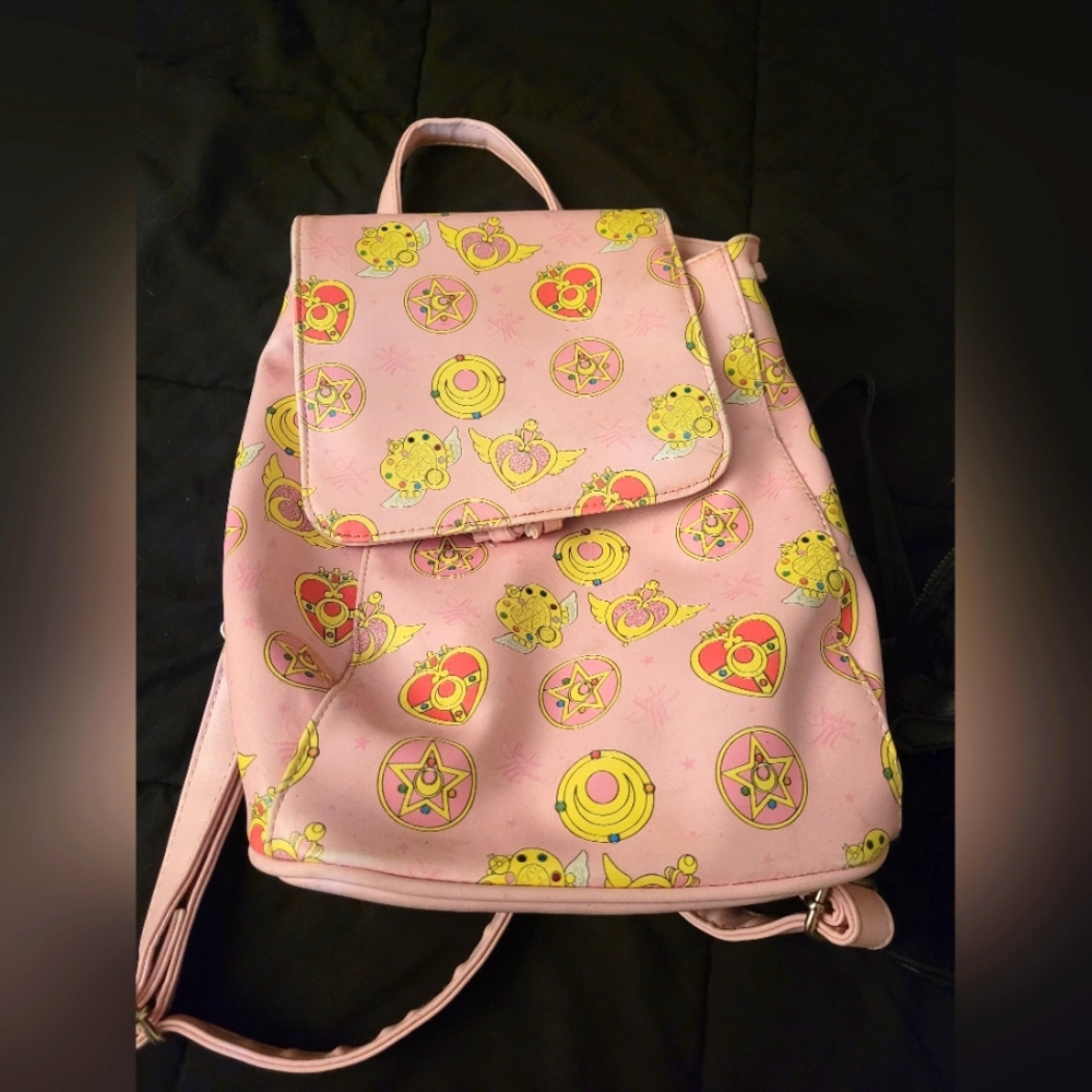 Sailor Moon backpack